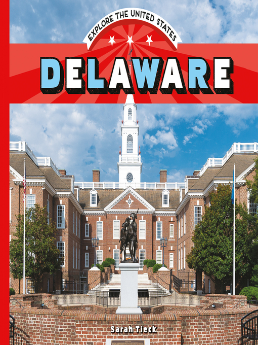Title details for Delaware by Sarah Tieck - Available